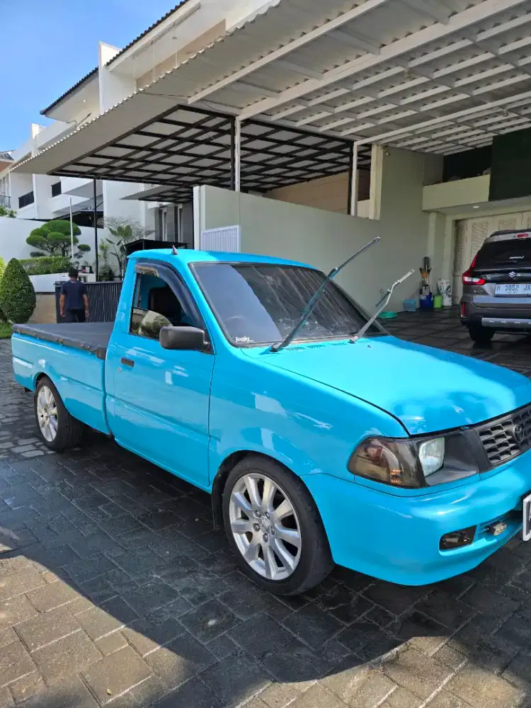 Kijang Pick Up 2002 AT (JARANG ADA)