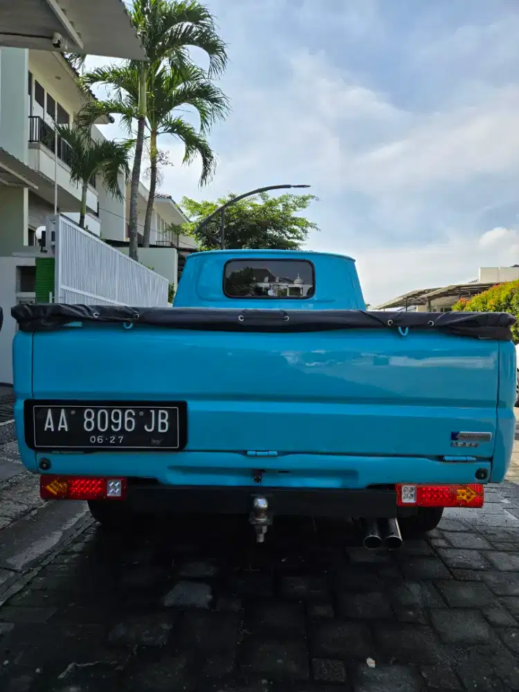 Kijang Pick Up 2002 AT (JARANG ADA)