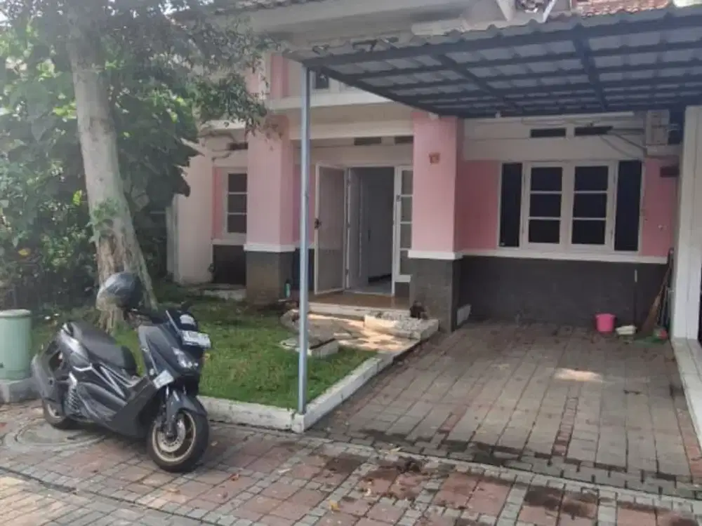 DISEWAKAN RUMAH BAGUS DI KOTA BARU PARAHYANGAN