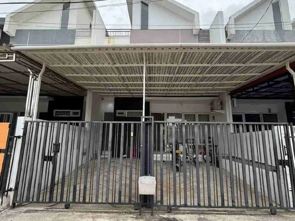 Rumah mewah murah sdh renovasi 2 lantai LT 123 LB 173 di Kelapa Gading