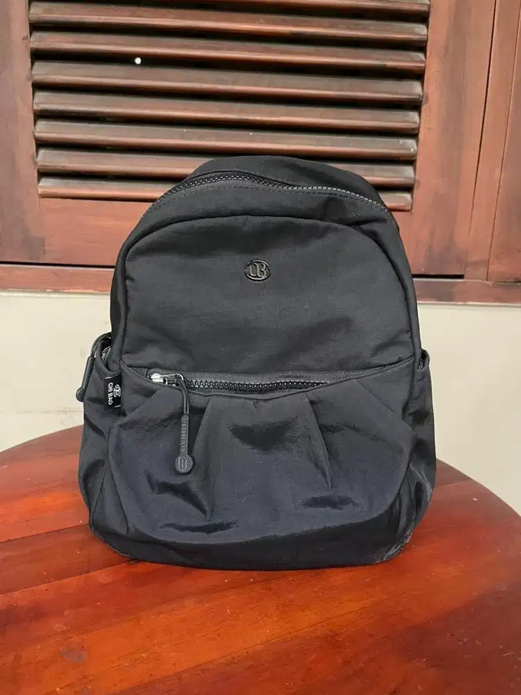 BACK PACK HITAM