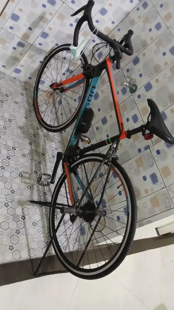 Sepeda balap polygon s2