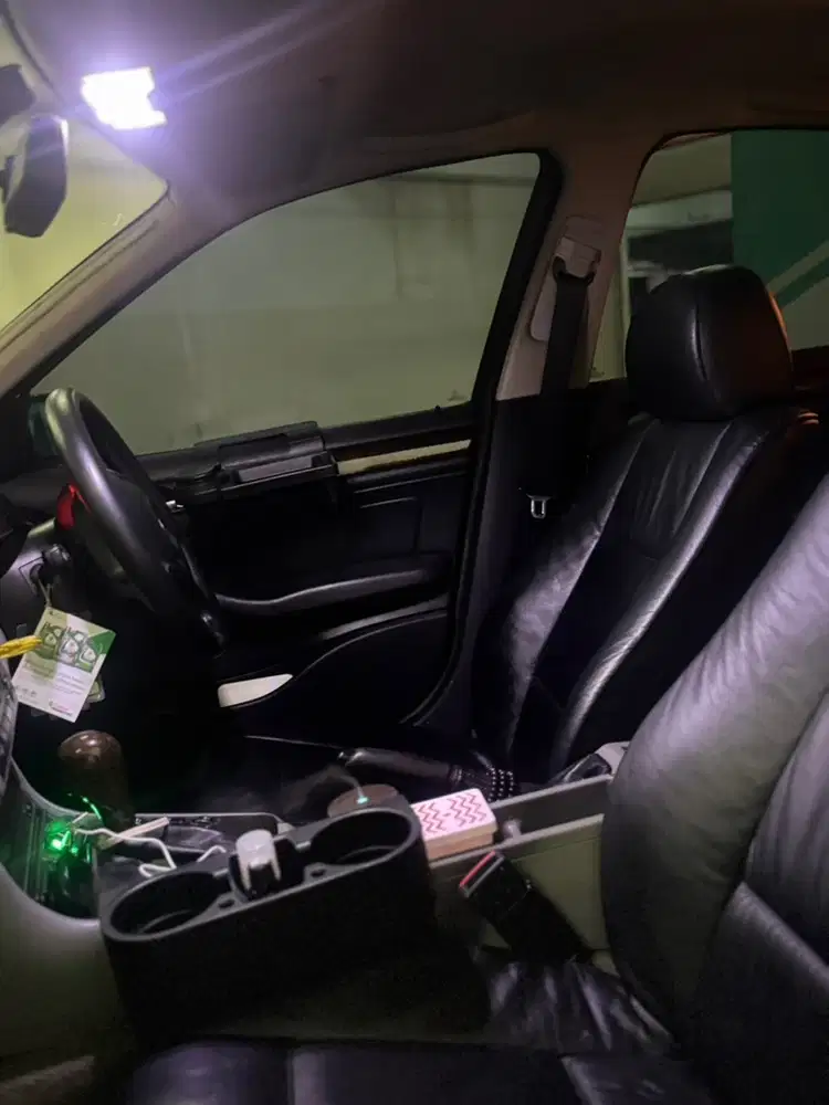 BMW e46 2002 midnight purple