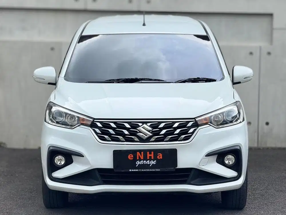 New Ertiga Gx Hybrid matic 2022