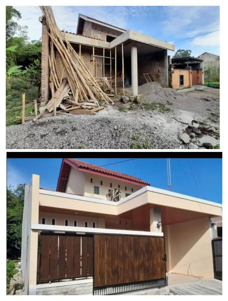 tukang ahli bangunan , renovasi dan bilkin baru