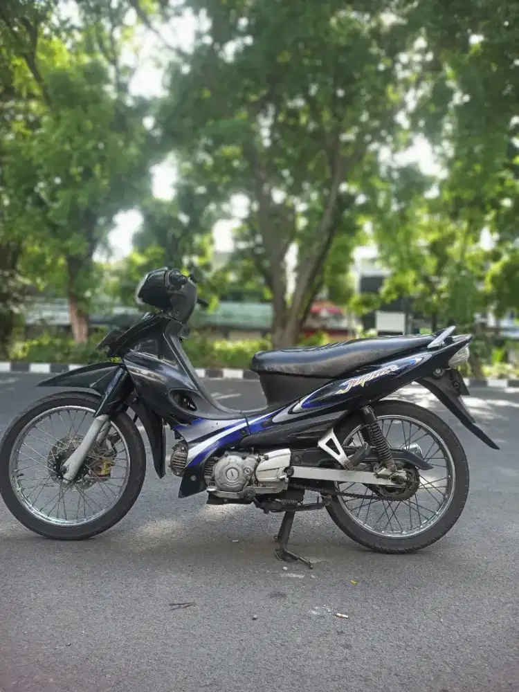 Jupiter z tahun 2002