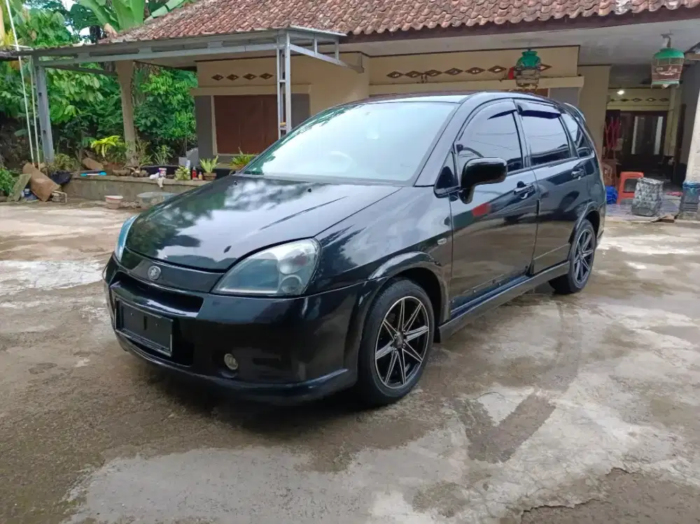 Suzuki Aerio Facelift 2004 MT