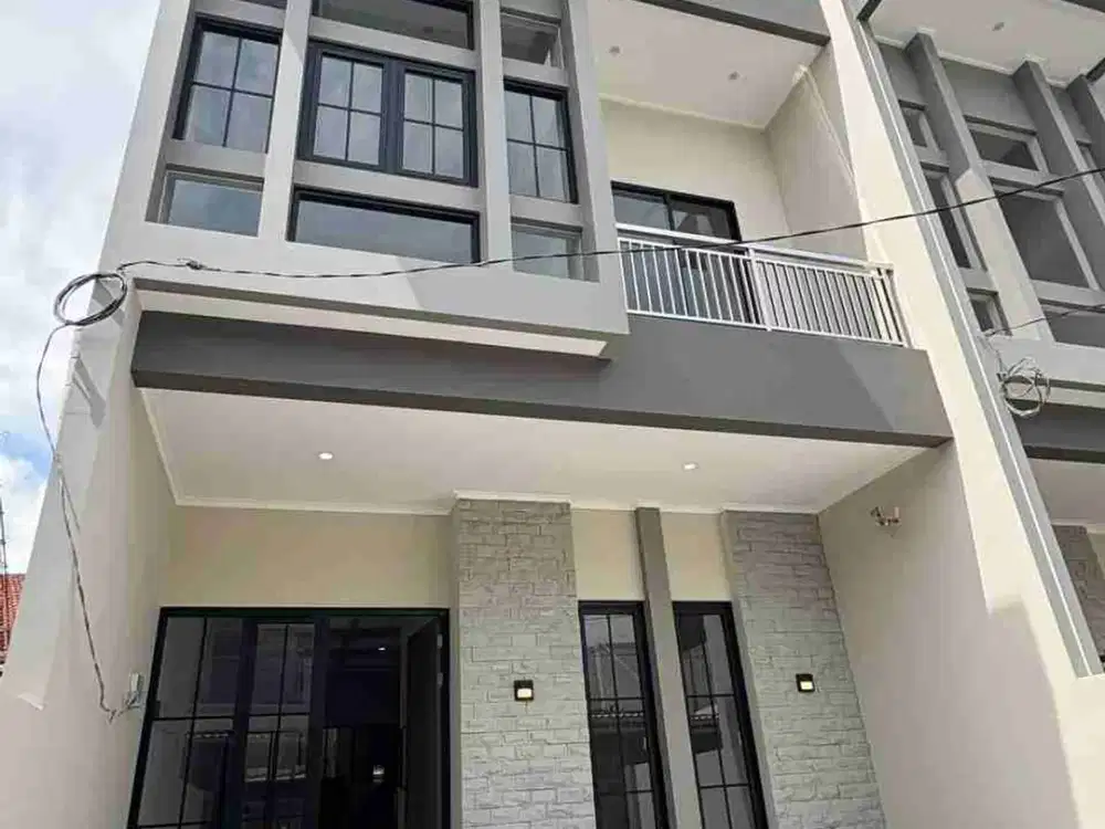 NEW GRESS WISMA MUKTI
JL. KLAMPIS ANOM