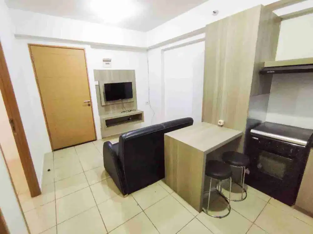 Tower Princeton‼️Termurah Apartemen Educity tdk pernah disewakan