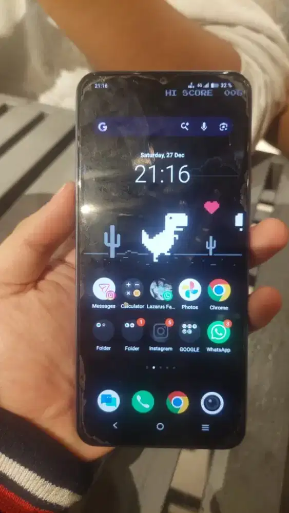 Smart Phone VIVO Y17S