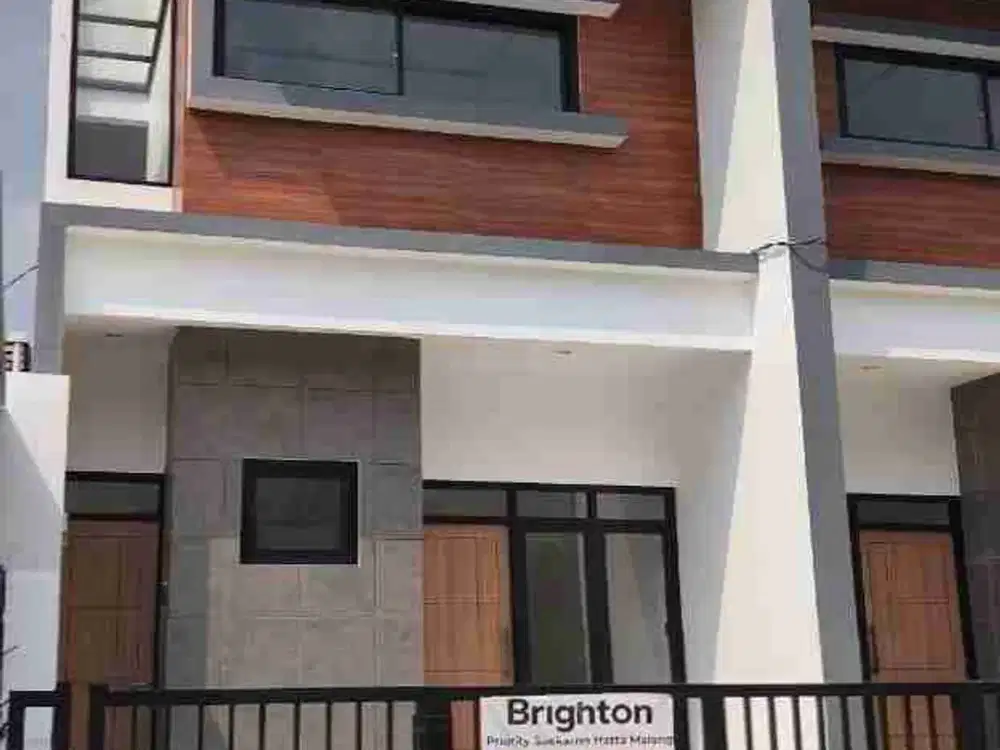 Rumah Minimalis Dekat Kampus Ubaya Surabaya