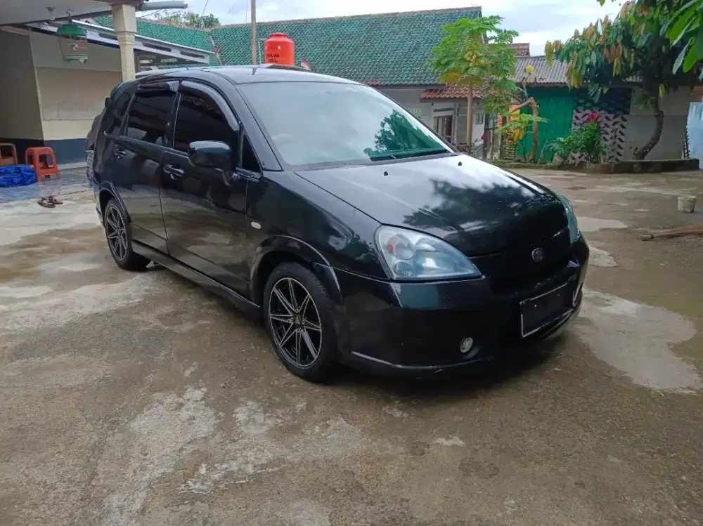 Suzuki Aerio 2004 Manual