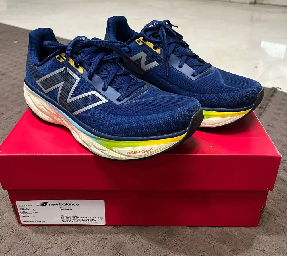 Sepatu Running New Balance Fresh Foam X 1080 V14