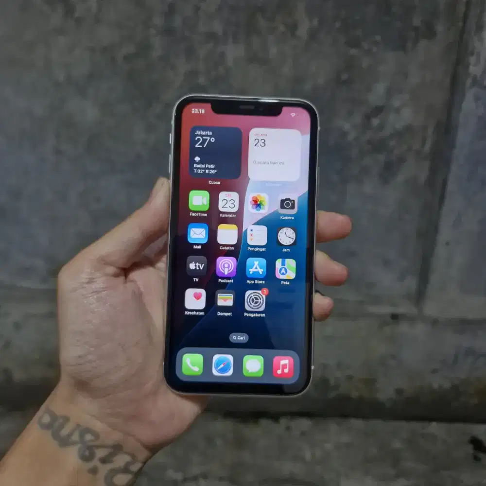 iPhone 11 iBox - 64Gb | Bh 80% | Bekas | Second | 2nd