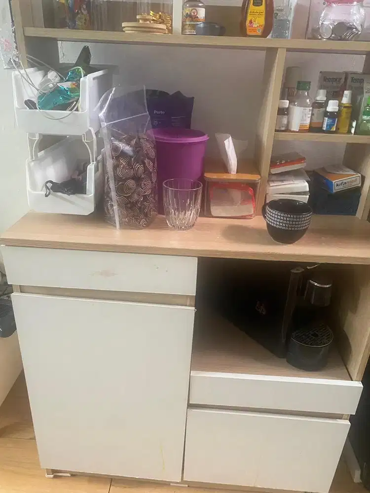 Rak serbaguna/ lemari