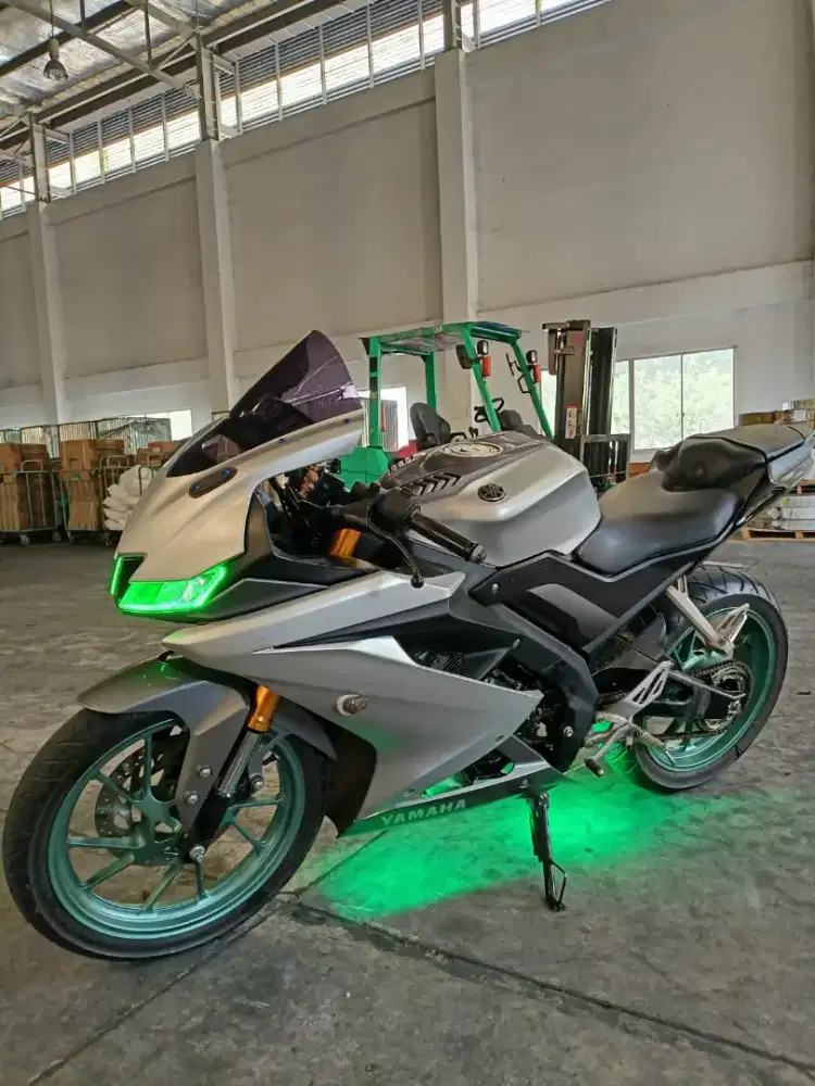Yamaha YZF R15 Tahun 2021