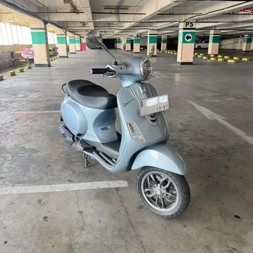 Vespa LX 125 2022
