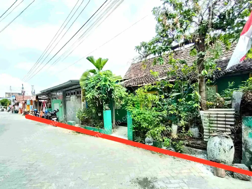 tanah sangat istimewa samirono area premium