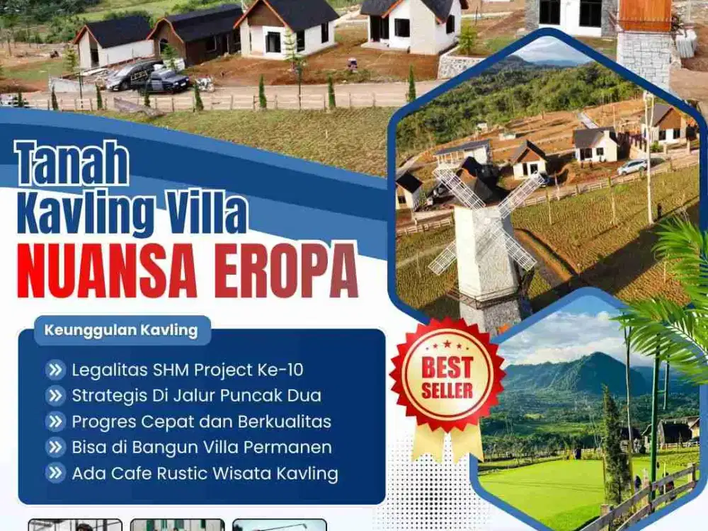 rumah konsep eropa