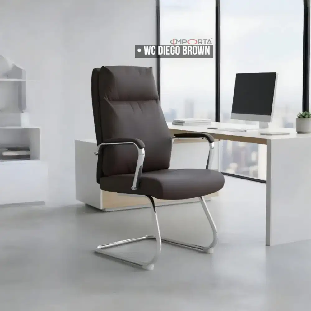 Kursi Office Manager Importa WC Diego