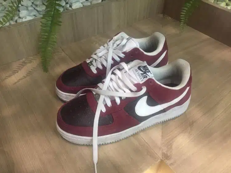 Sepatu Niki Air force one