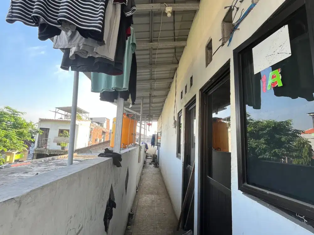 Jual Murah BUC Rumah Kost Kostan Sukomanunggal Ngesong Surabaya Barat