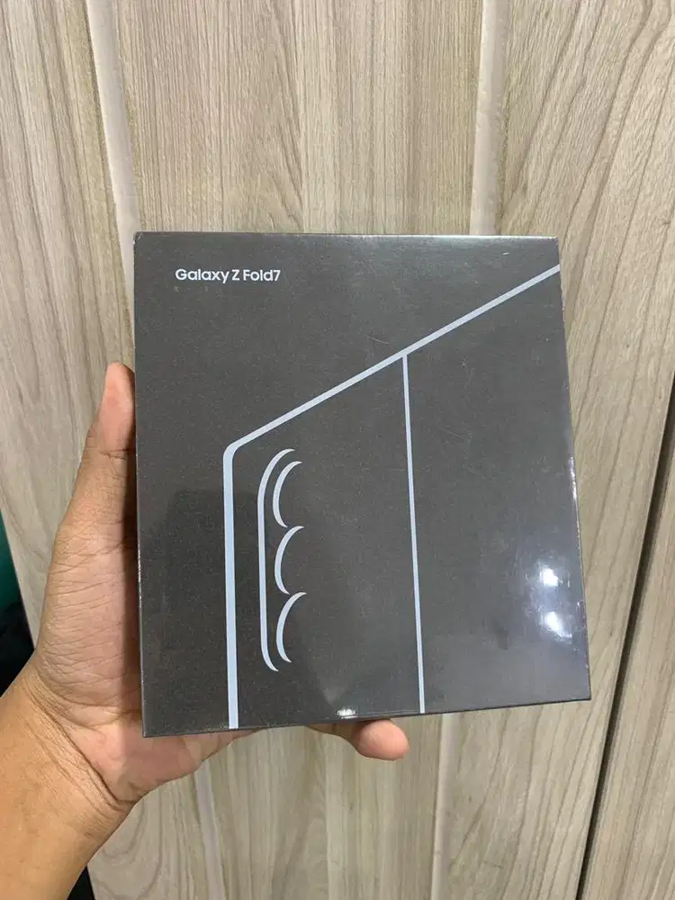 NEW!! Samsung Z Fold 7 12/256GB - Garansi SEIN