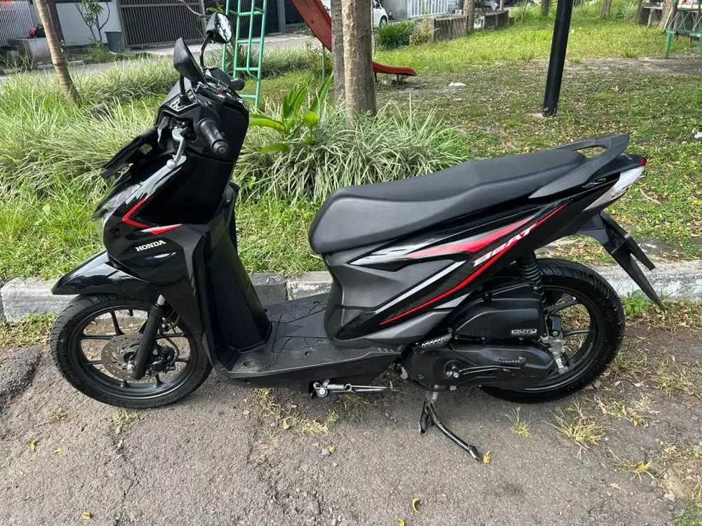 Honda Beat 2025