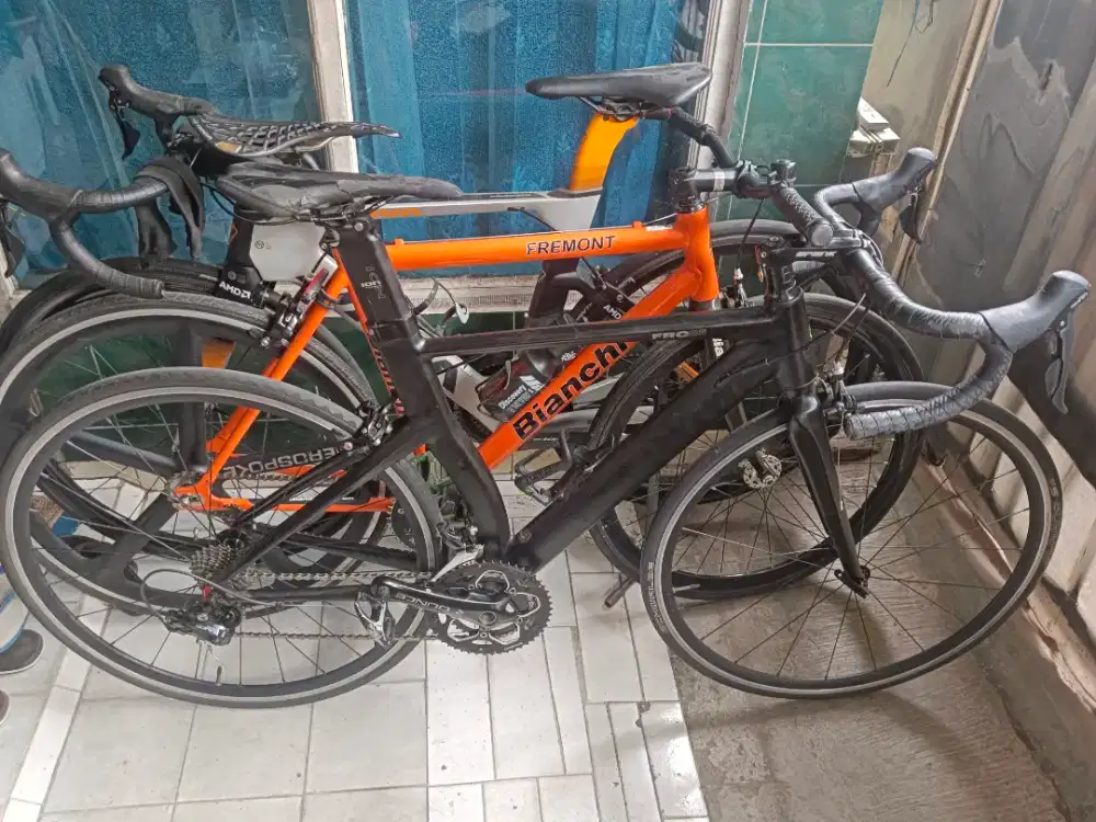 SEPEDA BALAP ROADBIKE ELEMENT FRC85 SIZE 50