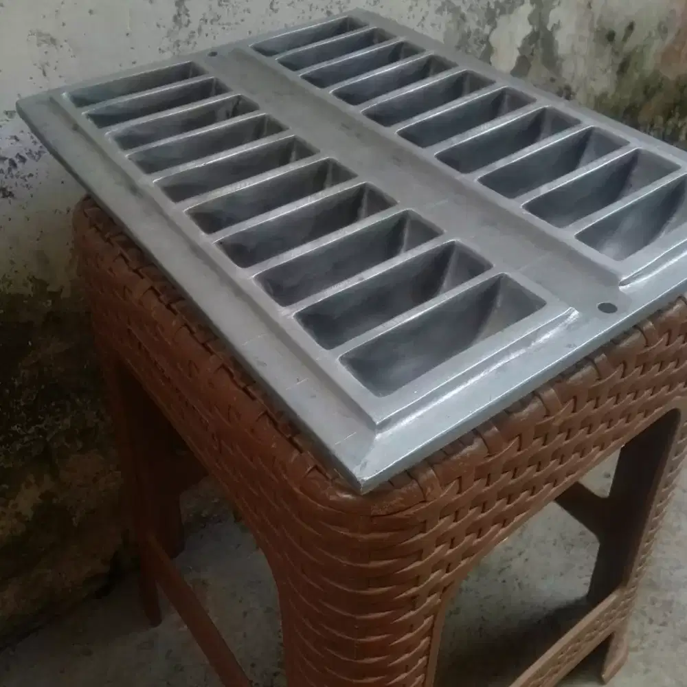 CETAKAN PUKIS KOMPLIT