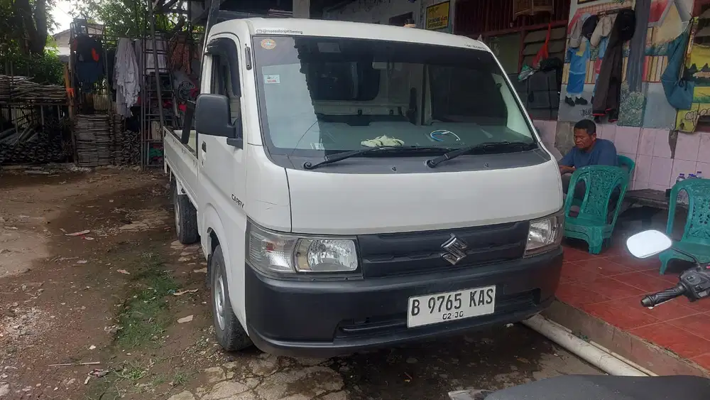 Suzuki Carry 2019 Bensin