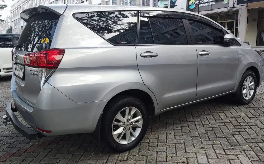 Toyota Kijang Innova 2019 Diesel