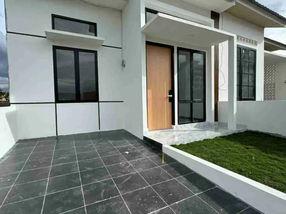 THE PARAMADINA BUNGA RINTE Komplek Mewah Di Setiabudi Ujung Simpang Selayang