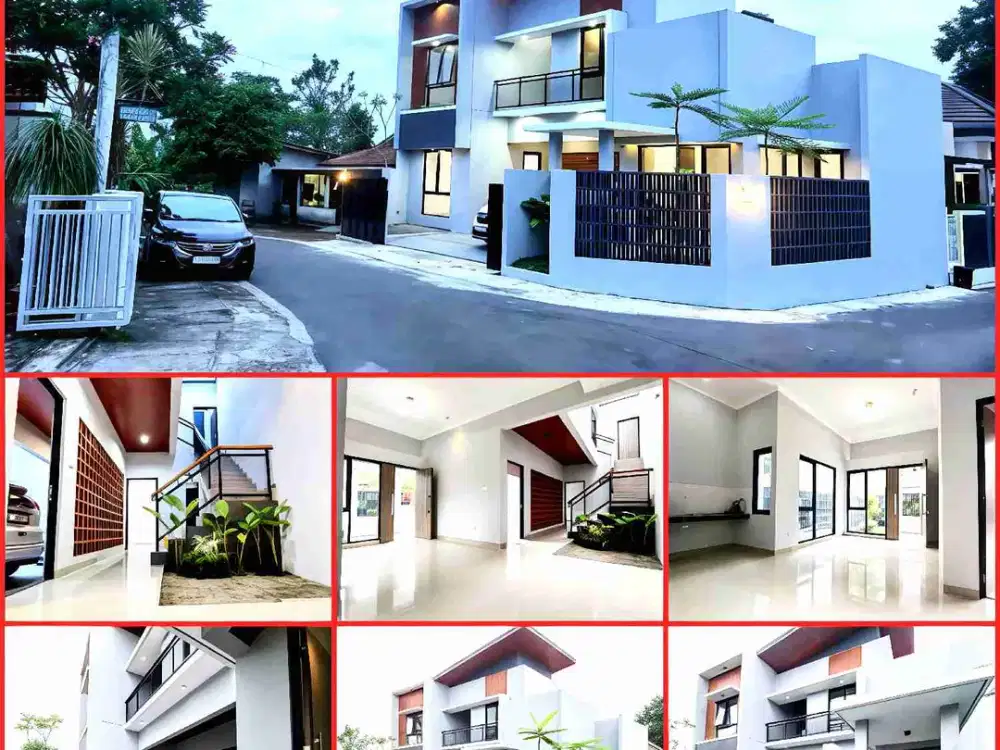 rumah mewah lingkungan nyaman tlogoadi dekat pasar cebongan