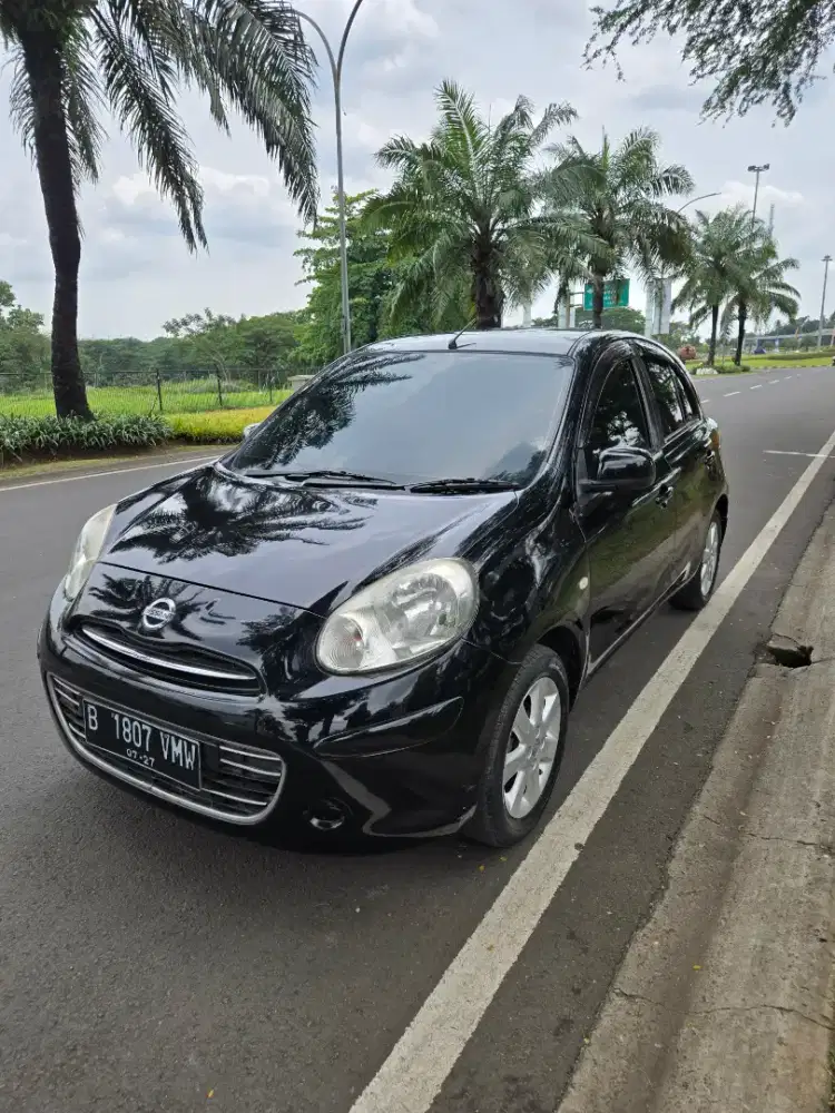 Nissan march xs 1.2 at