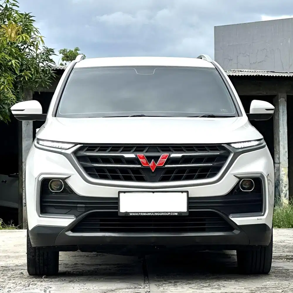 [FULL ORIGINAL CAT & SERVICE RECORD] WULING ALMAZ SMART ENJOY 7 SEATER