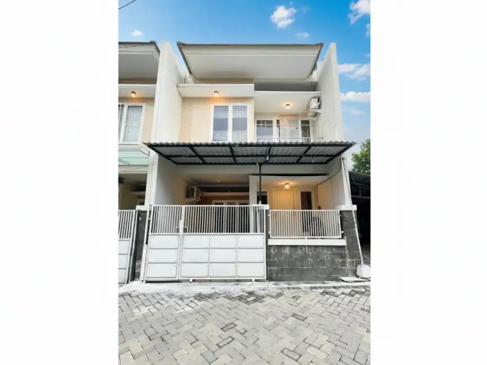 Mulyosari dkt Sutorejo Babatan Wisma Permai ITS