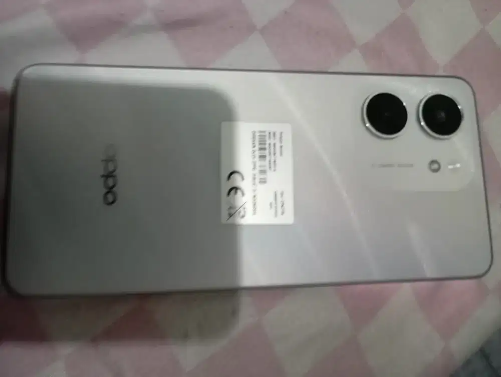 Jual BU Oppo A5X 8/128