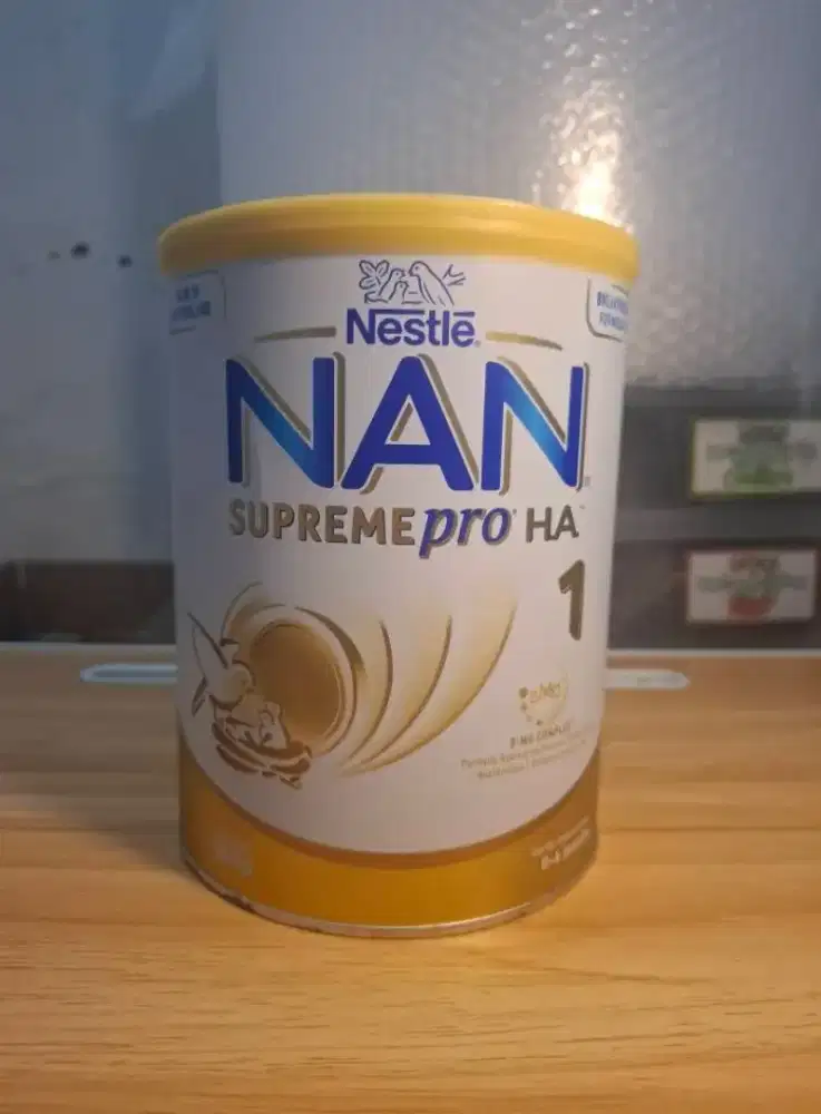 SUSU BAYI NESTLE NAN SUPREME PRO HA 1 (800g)