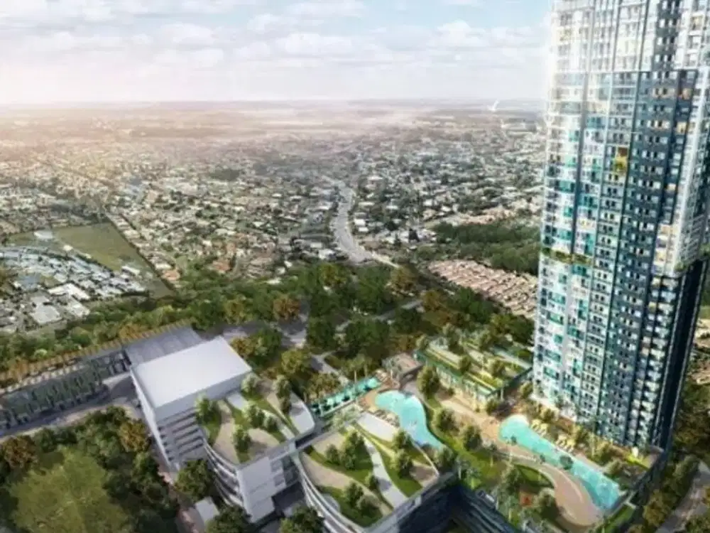 Sewa : Apartemen Westown Studio