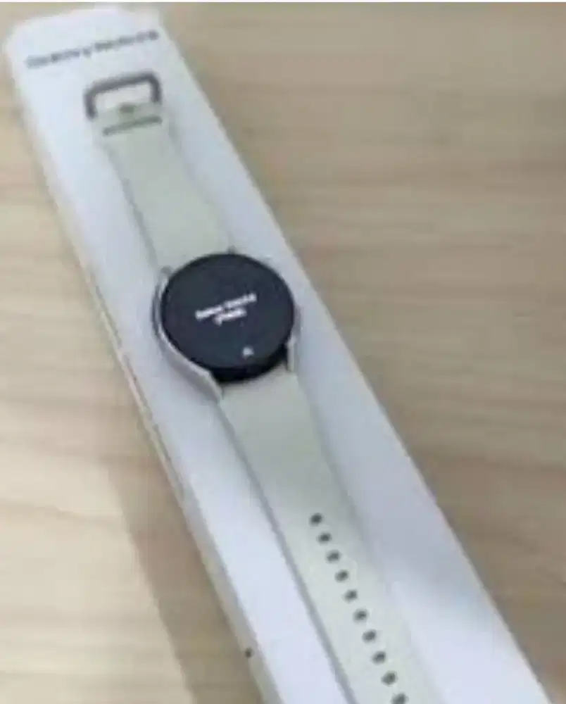 Murah jam tangan Samsung galaxy watch 6 lkp mulus