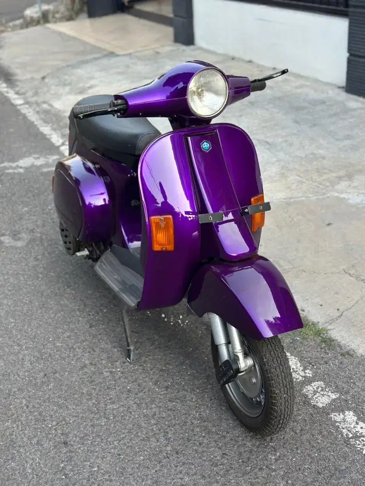 Vespa Corsa  1996 Small Frame plat N Malang