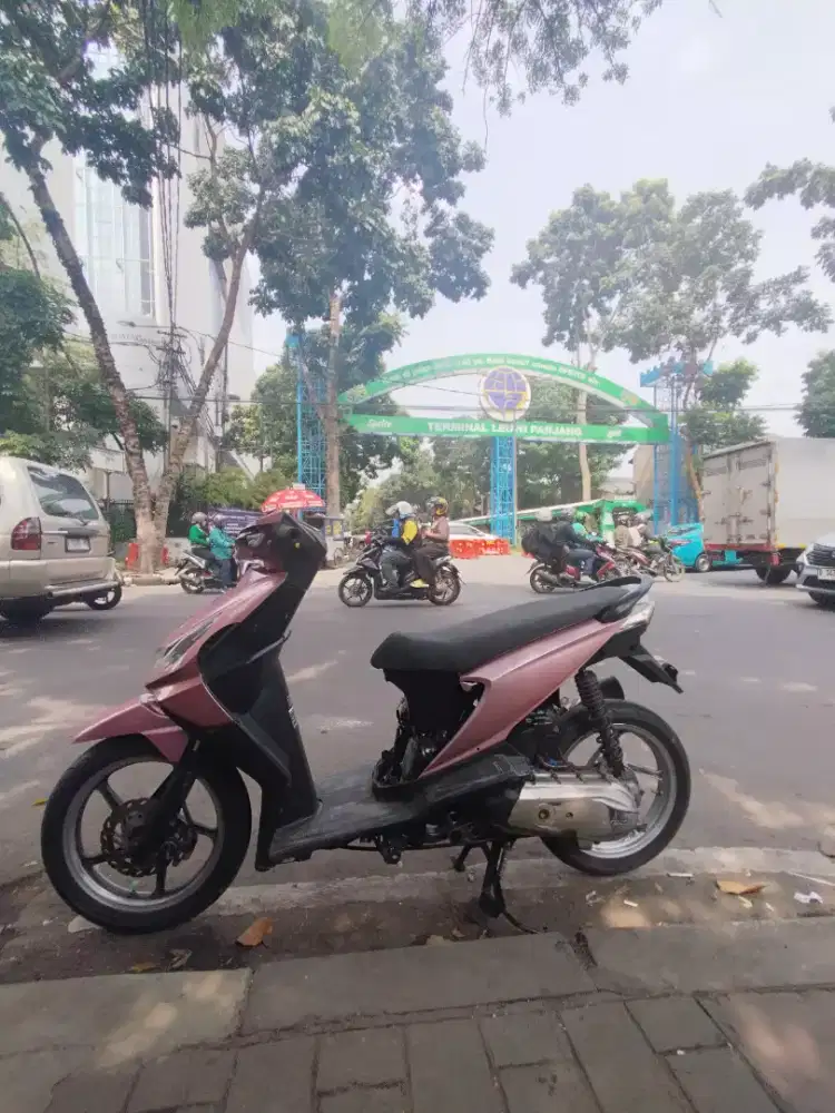 Beat karbu 2010 body 2012