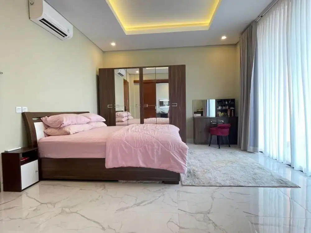 Rumah MEWAH 4 Lantai Desain Arsitektur Premium di Pulomas Jakarta Timur [AR059]