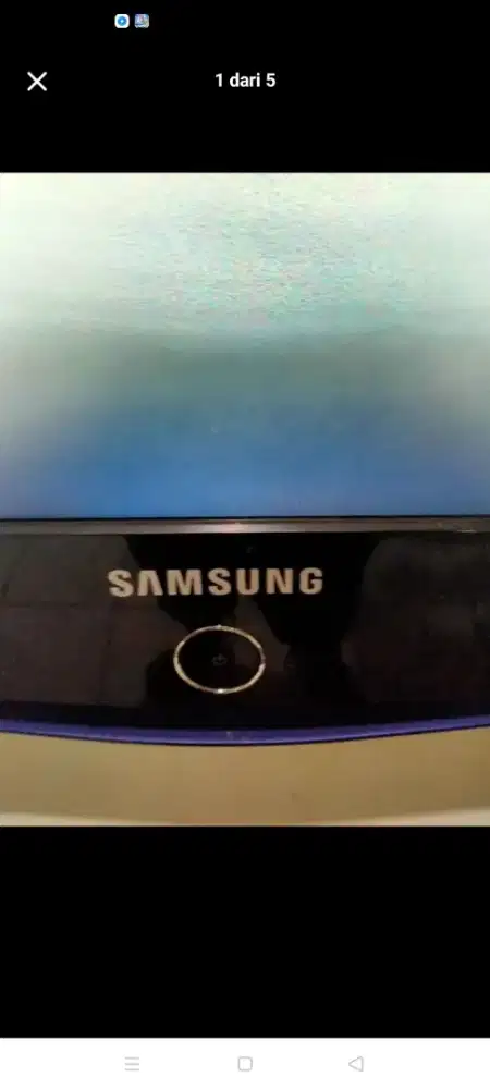 jual BU tv lcd samsung 21 inch