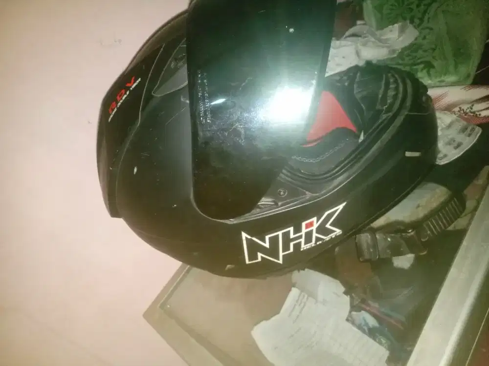 Helm NHK fulface