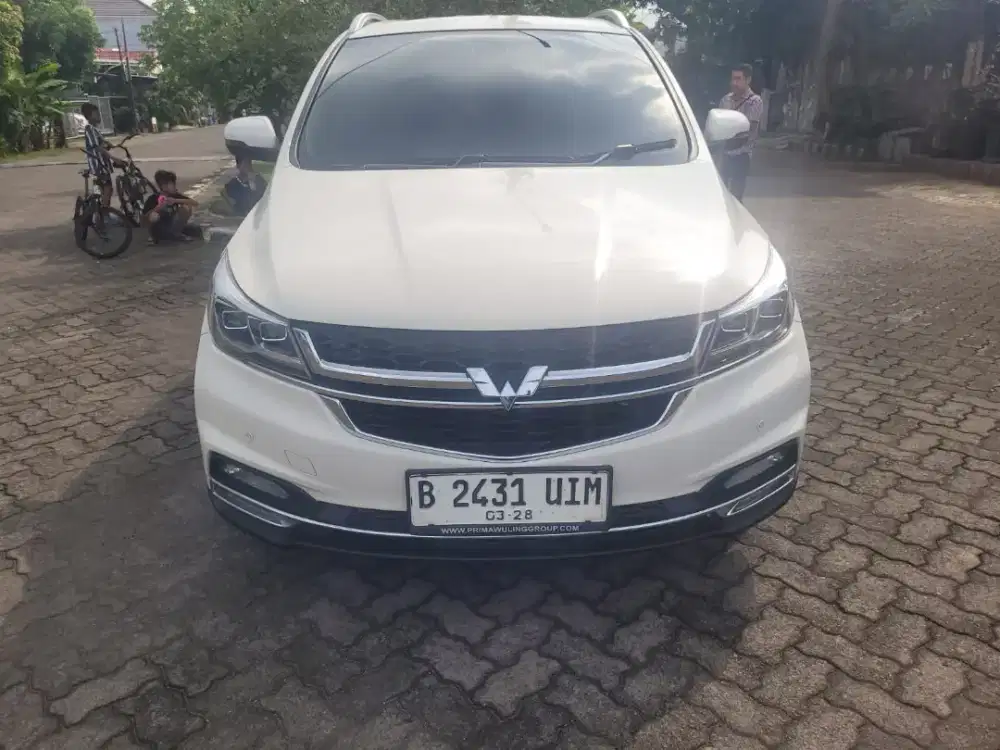 Wuling Cortez EX AT 2022
