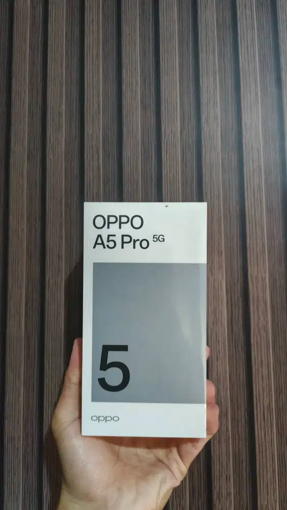 Oppo A5 Pro 5G 8/256 GB Harga Reseller
