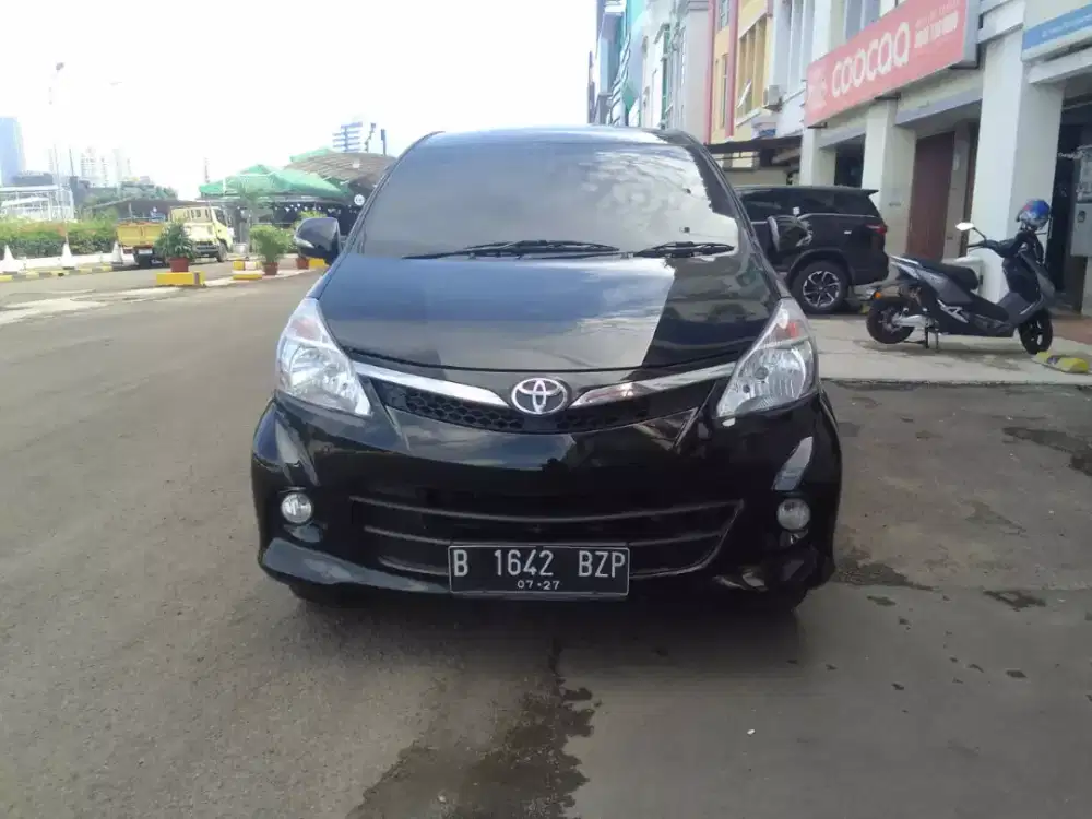 VELOZ 1.5 2012 MATIC SIAP PAKAI