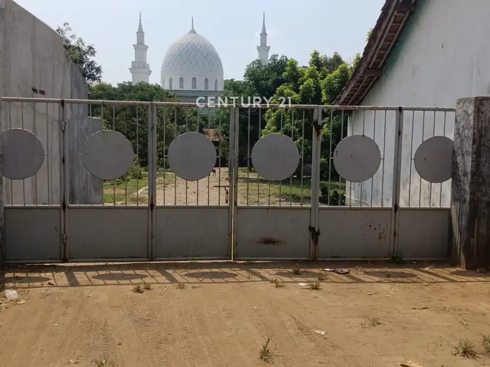 Kavling Cocok Untuk Gudang Atau Cluster Di Alternatif Cibubur